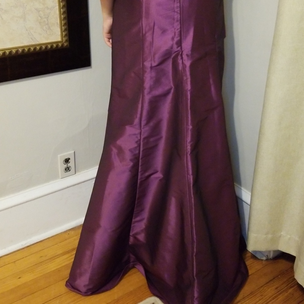 Designer gown - Picture 5 of 5